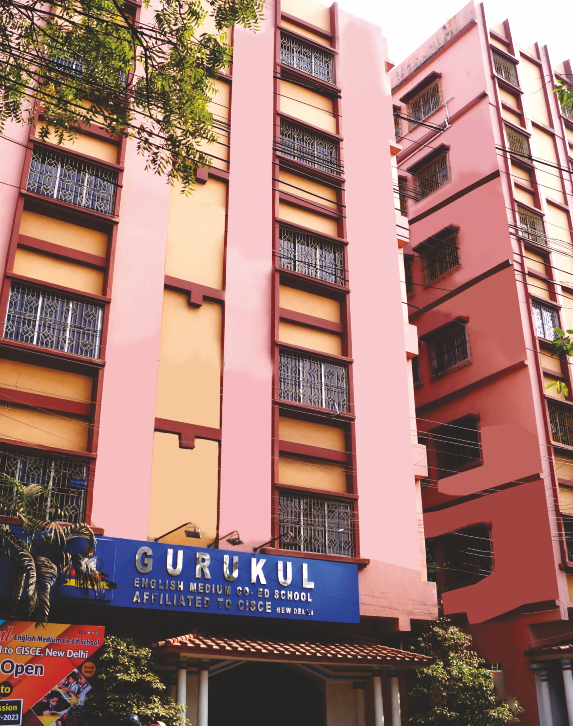 Campus & Facilities