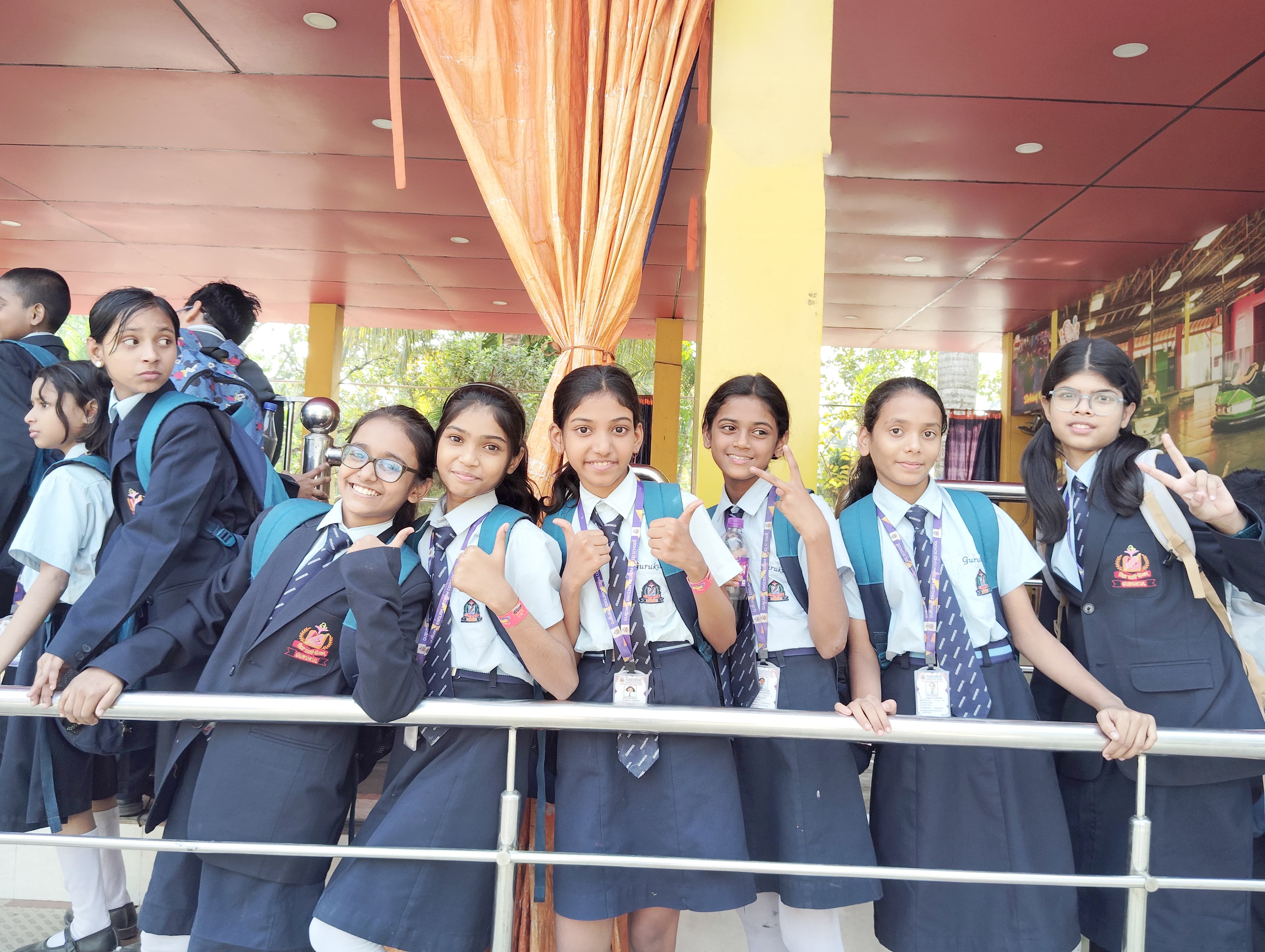 Campus & Facilities