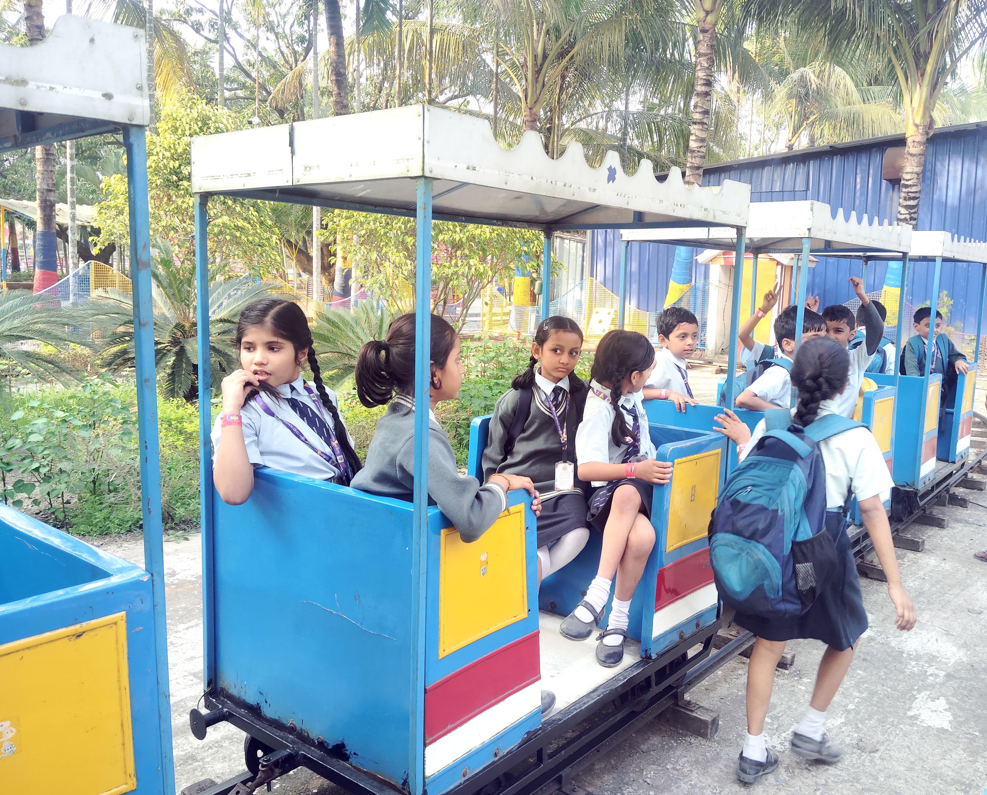 Campus & Facilities
