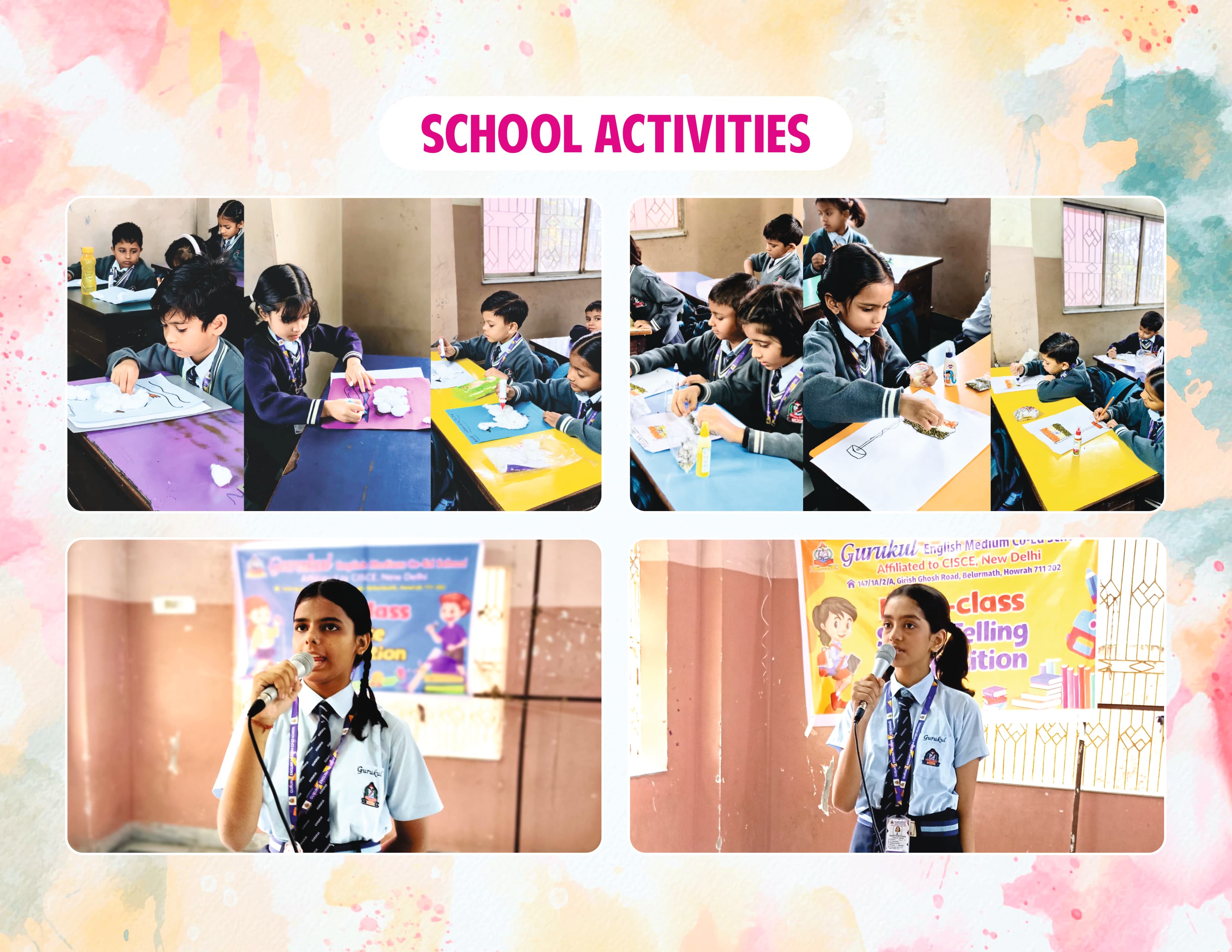 School Activities