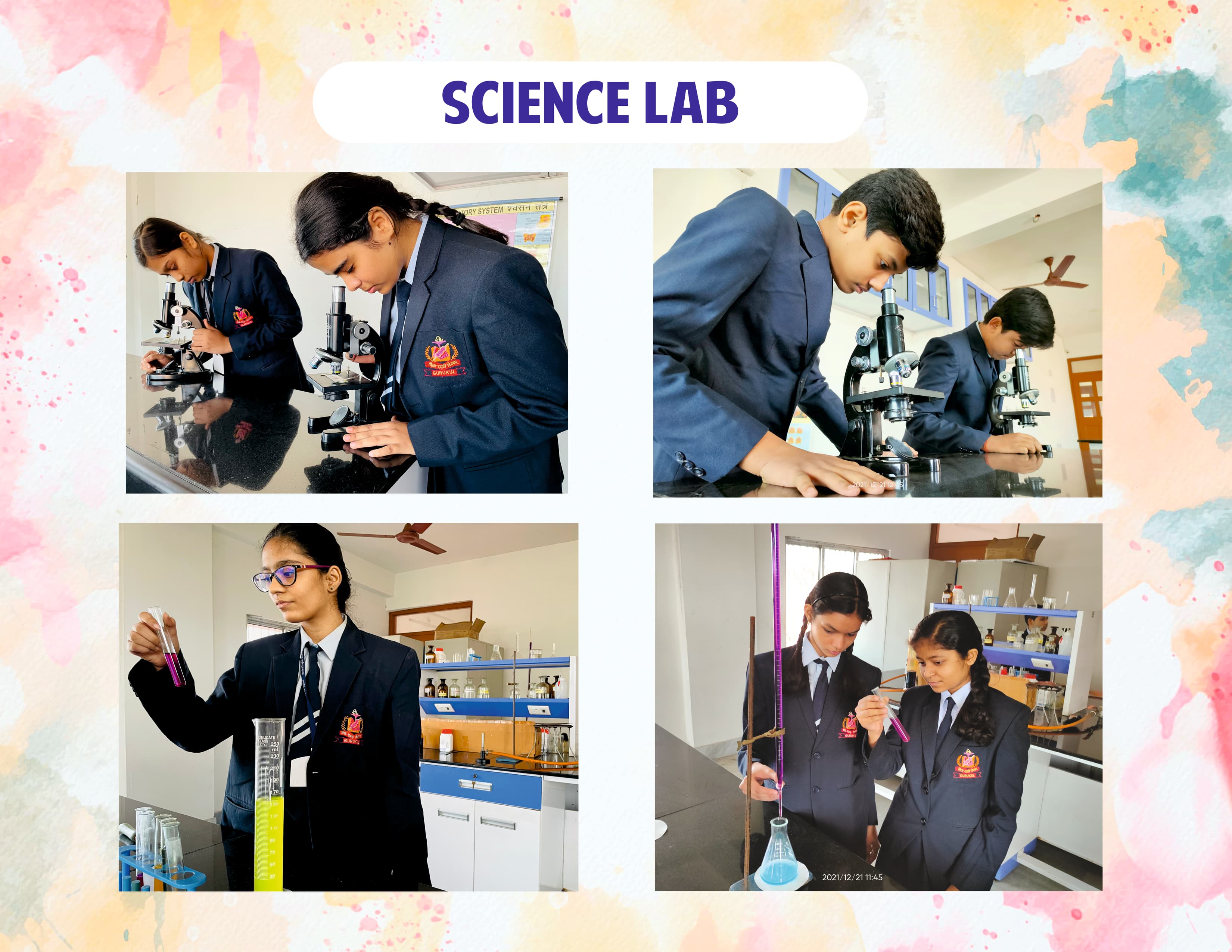School Activities